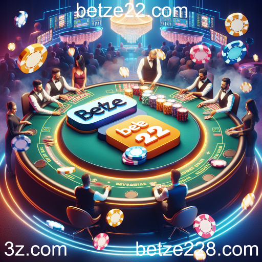 Descubra a Emoção dos Jogos Ao Vivo no betze22.com