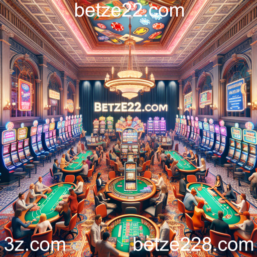 Descubra as Melhores Promoções no Betze22.com