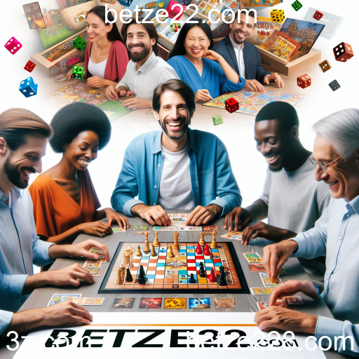 A Magia dos Jogos de Mesa na Era Digital